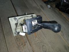 Ручка КПП на Subaru Legacy B4 BE5 Фото 11