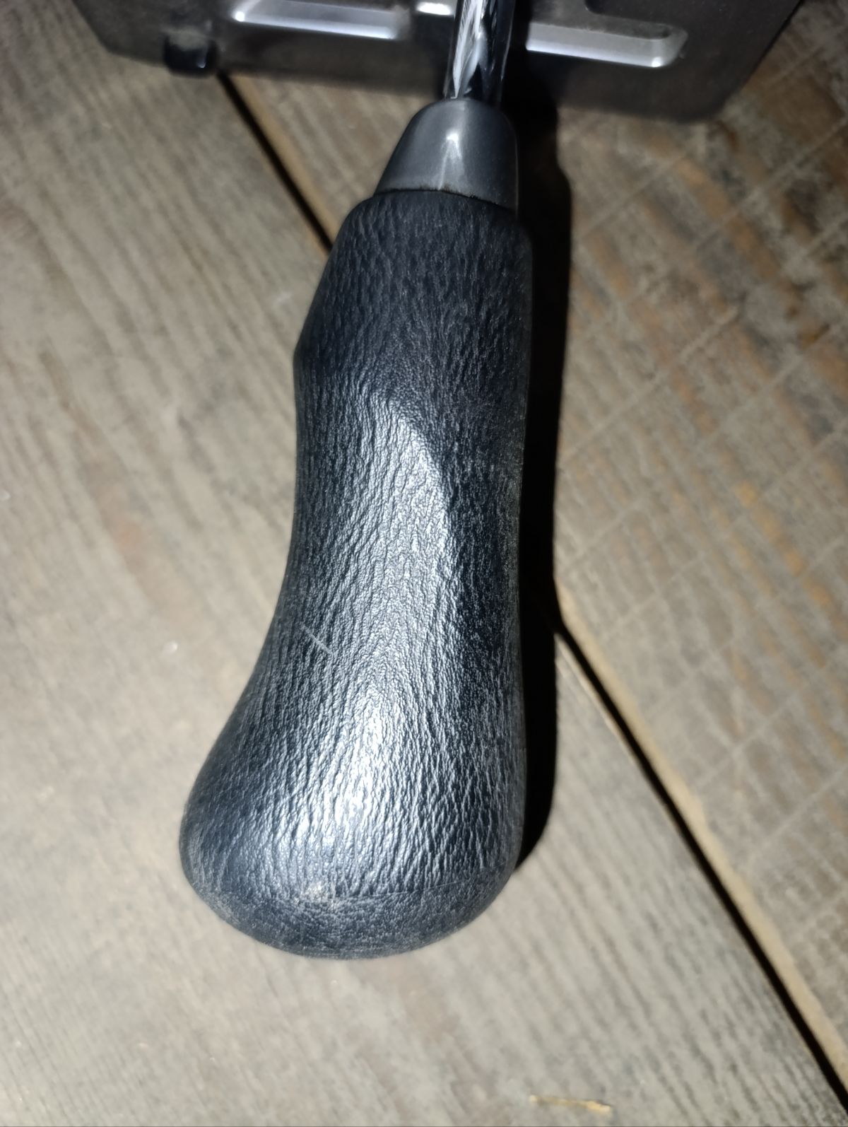 Ручка КПП на Subaru Legacy B4 BE5 Фото 8