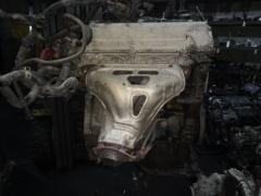 Двигатель на Toyota Corolla Spacio NZE121N 1NZ-FE Фото 3