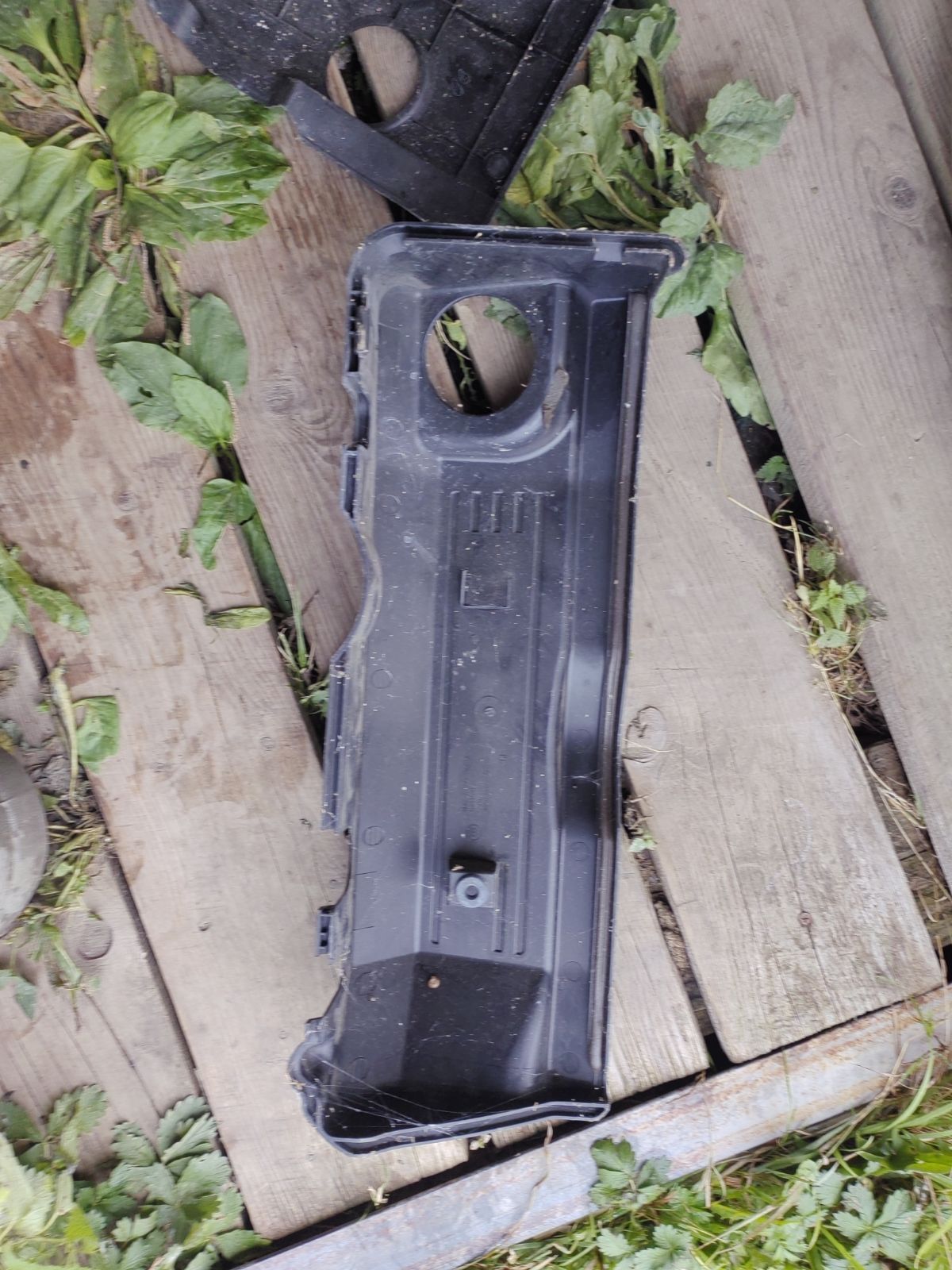 Кожух ДВС 11127530742 на Bmw 3-Series E46-ET76 Фото 4