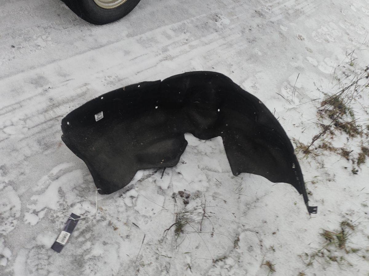 Подкрылок 51717059382 на Bmw 3-Series E90-VA76 N46 Фото 2