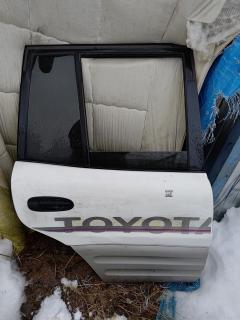 Дверь боковая на Toyota Rav4 SXA11G Фото 4