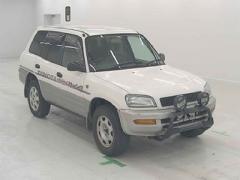 Молдинг на кузов на Toyota Rav4 SXA11G Фото 4