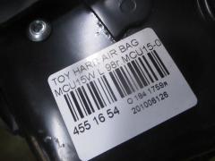 Air bag на Toyota Harrier MCU15W Фото 9