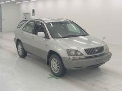 Тросик капота на Toyota Harrier MCU15W Фото 4