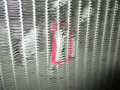 Вентилятор радиатора ДВС на Nissan Teana J31 VQ23DE Фото 2