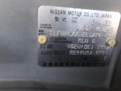 Козырек от солнца на Nissan Cefiro Wagon WA32 Фото 6