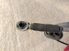Тросик на коробку передач A1693700073, A1693700473, A1693700573, A1693700673 на Mercedes-Benz B-Class T245.232 266.940 Фото 9