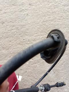 Тросик на коробку передач A1693700073, A1693700473, A1693700573, A1693700673 на Mercedes-Benz B-Class T245.232 266.940 Фото 14