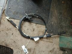 Тросик на коробку передач A1693700073, A1693700473, A1693700573, A1693700673 на Mercedes-Benz B-Class T245.232 266.940 Фото 16