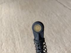 Тросик на коробку передач A1693700073, A1693700473, A1693700573, A1693700673 на Mercedes-Benz B-Class T245.232 266.940 Фото 8