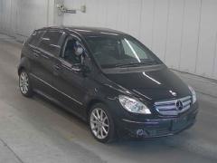 Козырек от солнца на Mercedes-Benz B-Class T245.232 Фото 5