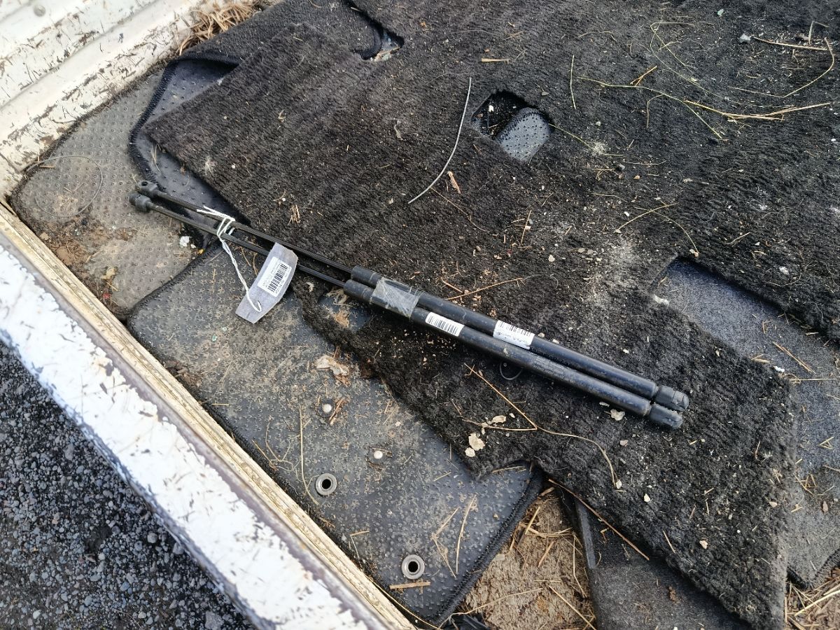 Амортизатор капота A2208800329 на Mercedes-Benz S-Class W220.175 Фото 2