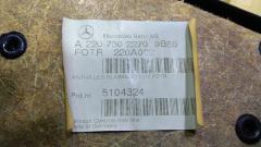 Обшивка двери на Mercedes-Benz S-Class W220.065 Фото 3