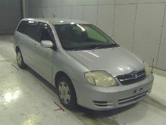 Тросик топливного бака на Toyota Corolla Fielder NZE121G Фото 6