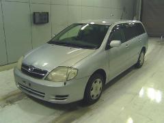 Тросик топливного бака на Toyota Corolla Fielder NZE121G Фото 5