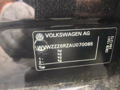 Подкрылок 6R0809958C на Volkswagen Polo 6R CBZB Фото 6