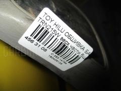 Обшивка багажника на Toyota Hilux Surf TRN215W Фото 14