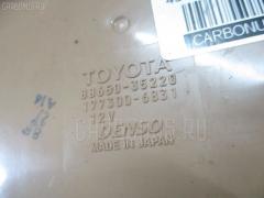 Блок упр-я 88650-35220 на Toyota Hilux Surf TRN215W 2TR-FE Фото 3