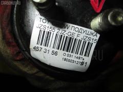 Уплотнение двери на Toyota Hilux Surf TRN215W Фото 8
