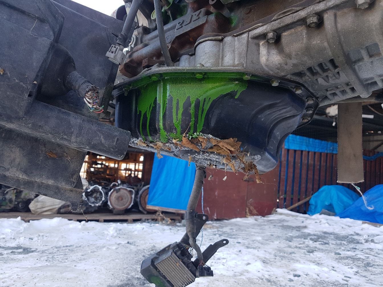 Двигатель 2jz fse