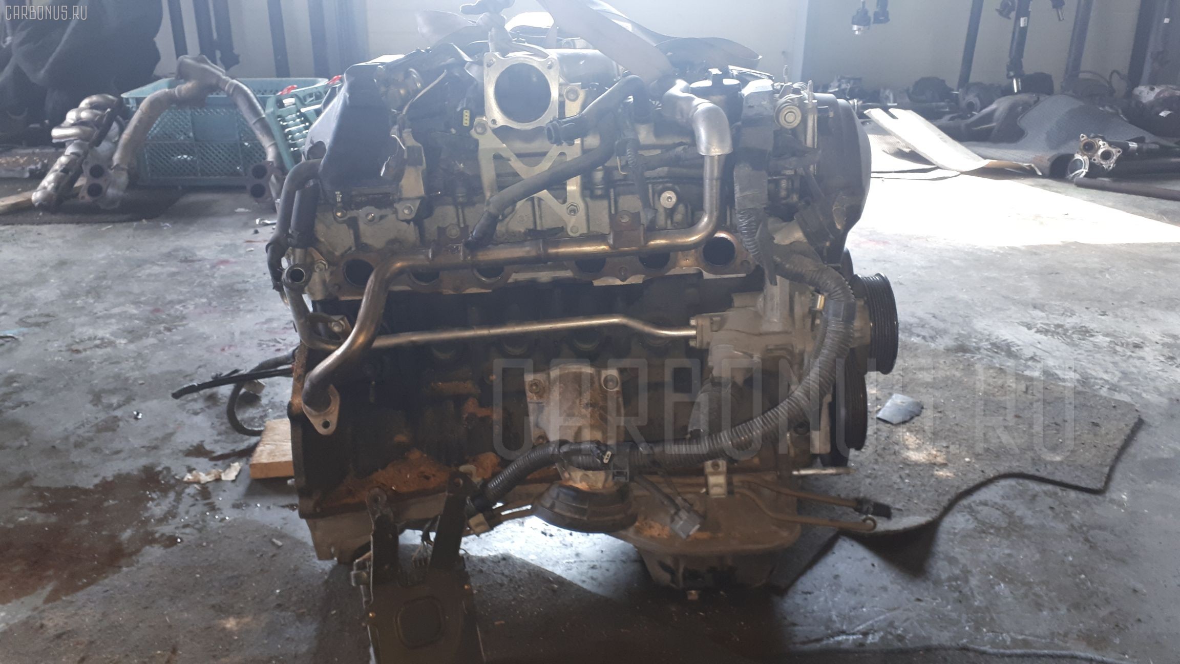 Двигатель 2jz fse
