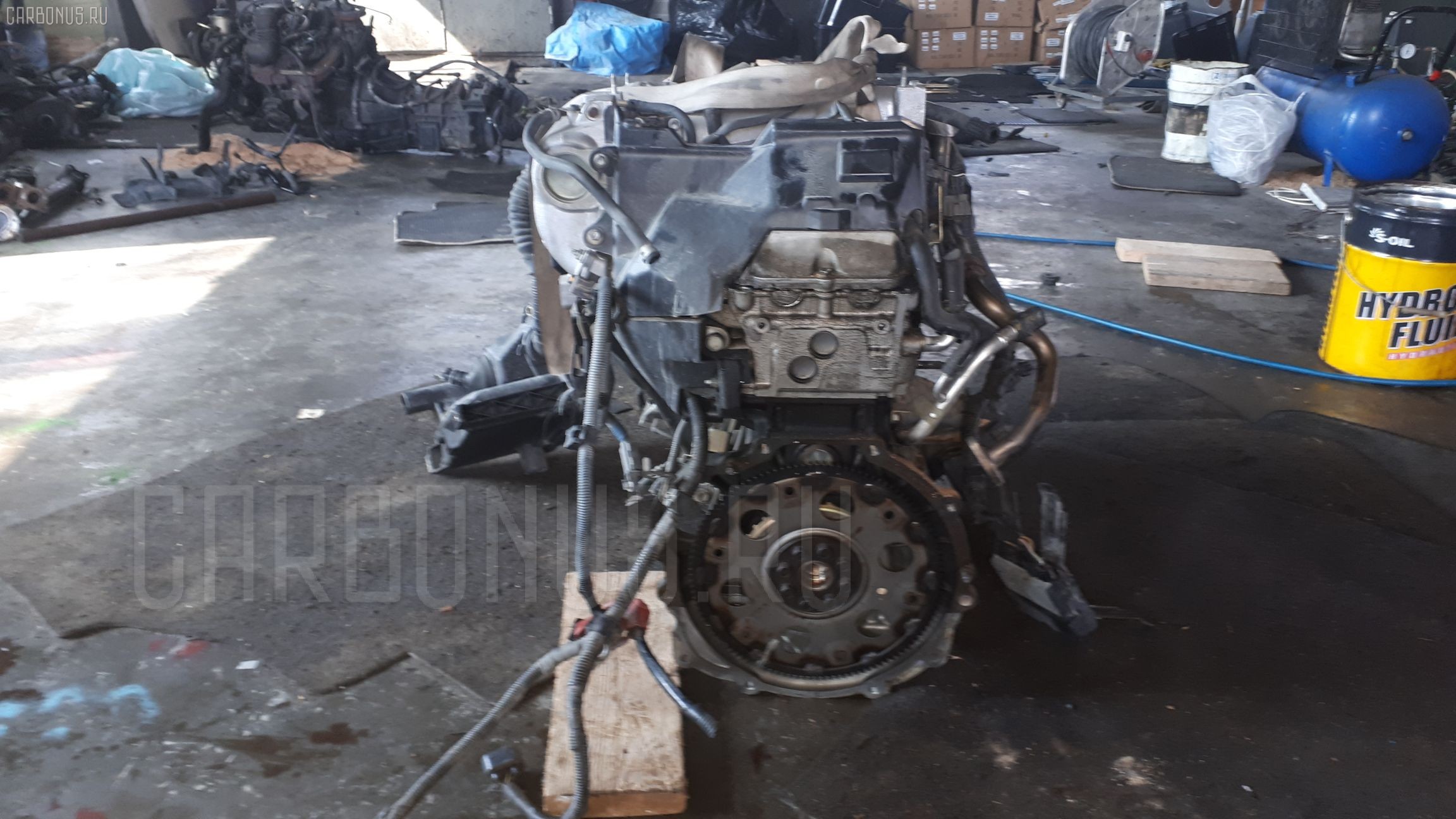 Двигатель 2jz fse