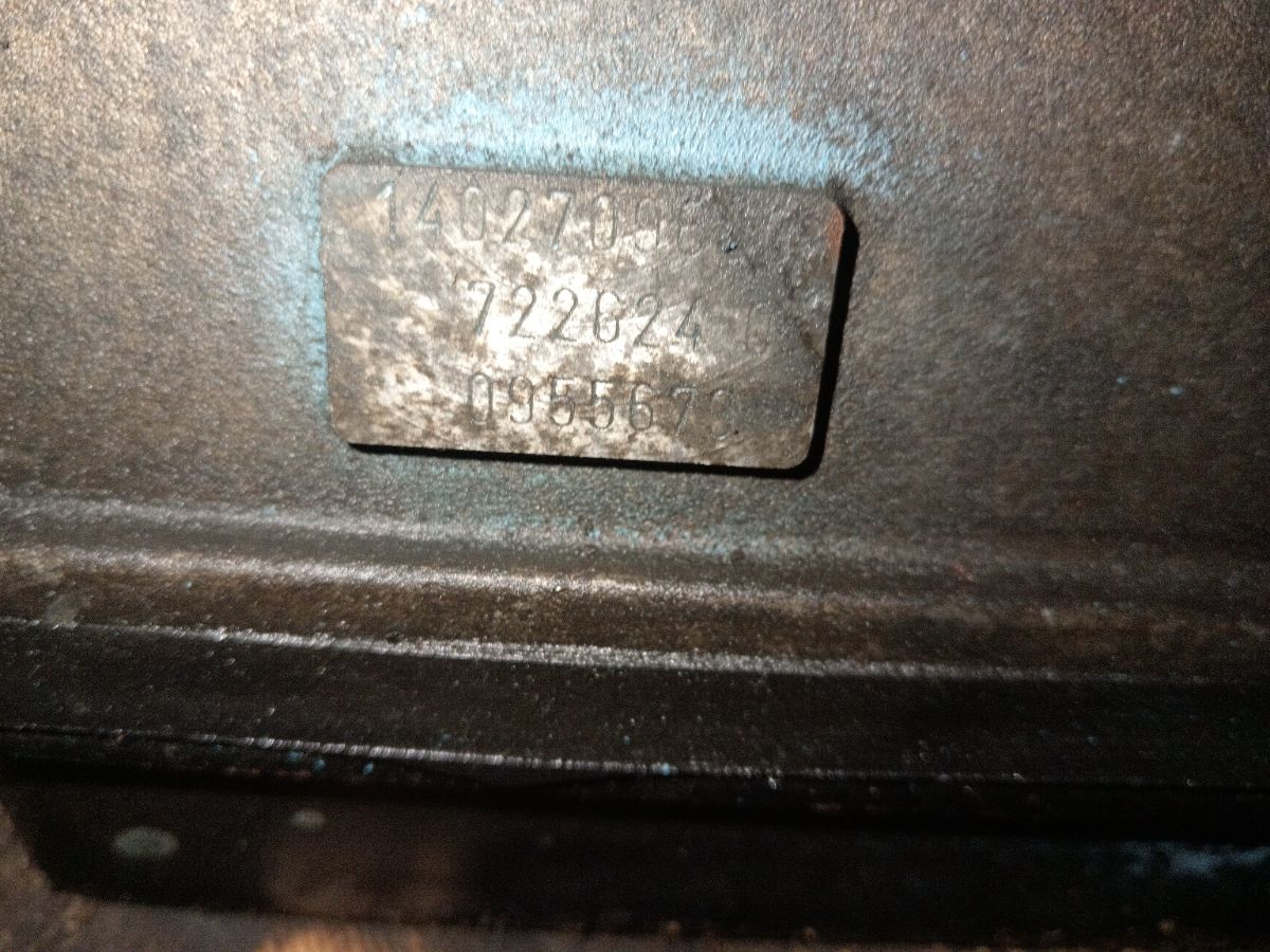 КПП автоматическая на Mercedes-Benz E-Class W210.274 113.980 Фото 7