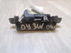 Ручка двери на Mazda Demio DY3W Фото 5