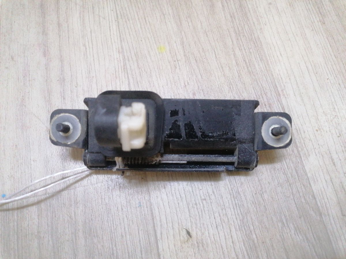 Ручка двери на Mazda Demio DY3W Фото 2