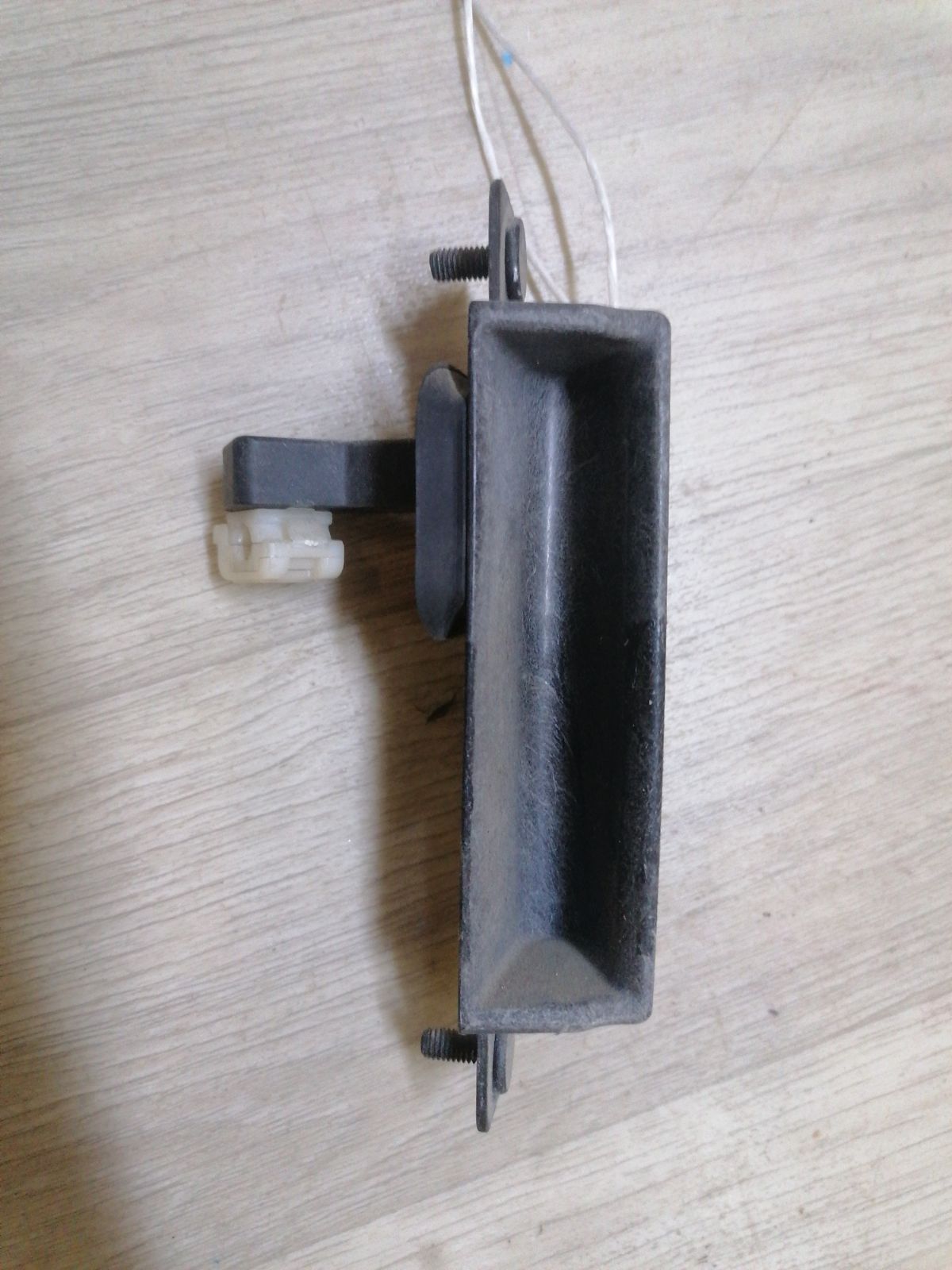 Ручка двери на Mazda Demio DY3W Фото 3