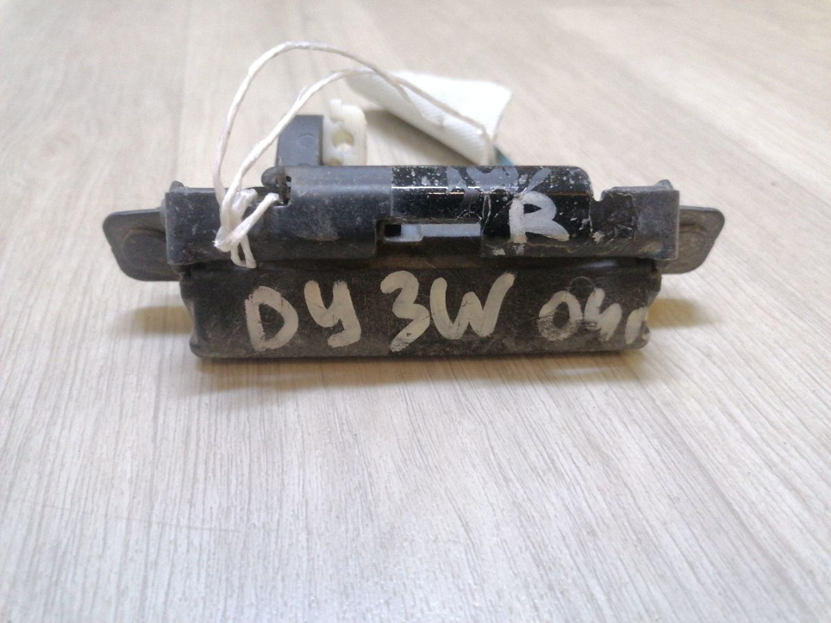 Ручка двери на Mazda Demio DY3W Фото 5