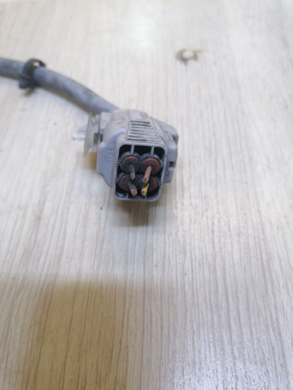 Лямбда-зонд 18213-73KB0 на Suzuki Splash XB32S K12B Фото 6