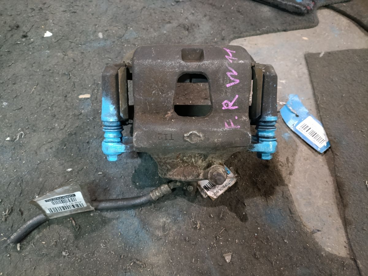 Суппорт на Nissan Avenir W11 QG18DE Фото 8