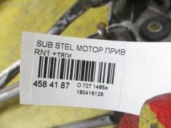 Мотор привода дворников на Subaru Stella RN1 Фото 3