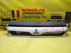 Решетка радиатора 7450A383-01 на Mitsubishi Ek Wagon H82W Фото 1