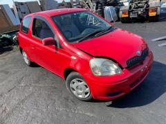 Лючок на Toyota Vitz SCP10 Фото 4