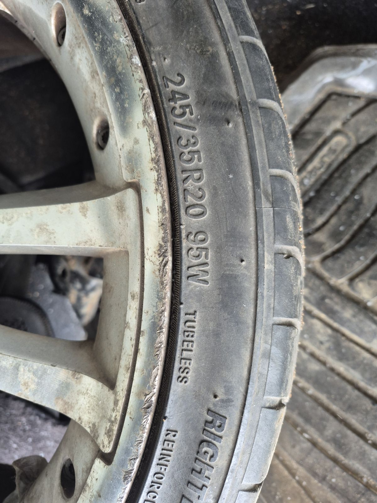 Диск литой R20 / 5-112 / C70 / 9JJ / 5-112,ET38 Фото 9