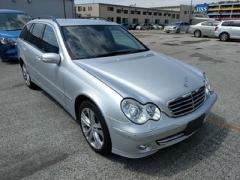 Мотор привода дворников на Mercedes-Benz C-Class Station Wagon S203.246 Фото 4