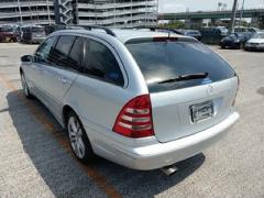 Мотор привода дворников на Mercedes-Benz C-Class Station Wagon S203.246 Фото 3