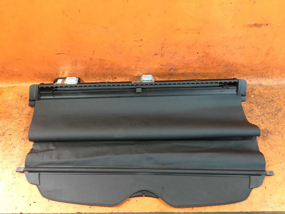 Шторка багажника на Mercedes-Benz C-Class Station Wagon S203.246 Фото 3