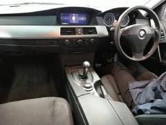 Консоль КПП на Bmw 5-Series E60-NA52 Фото 3