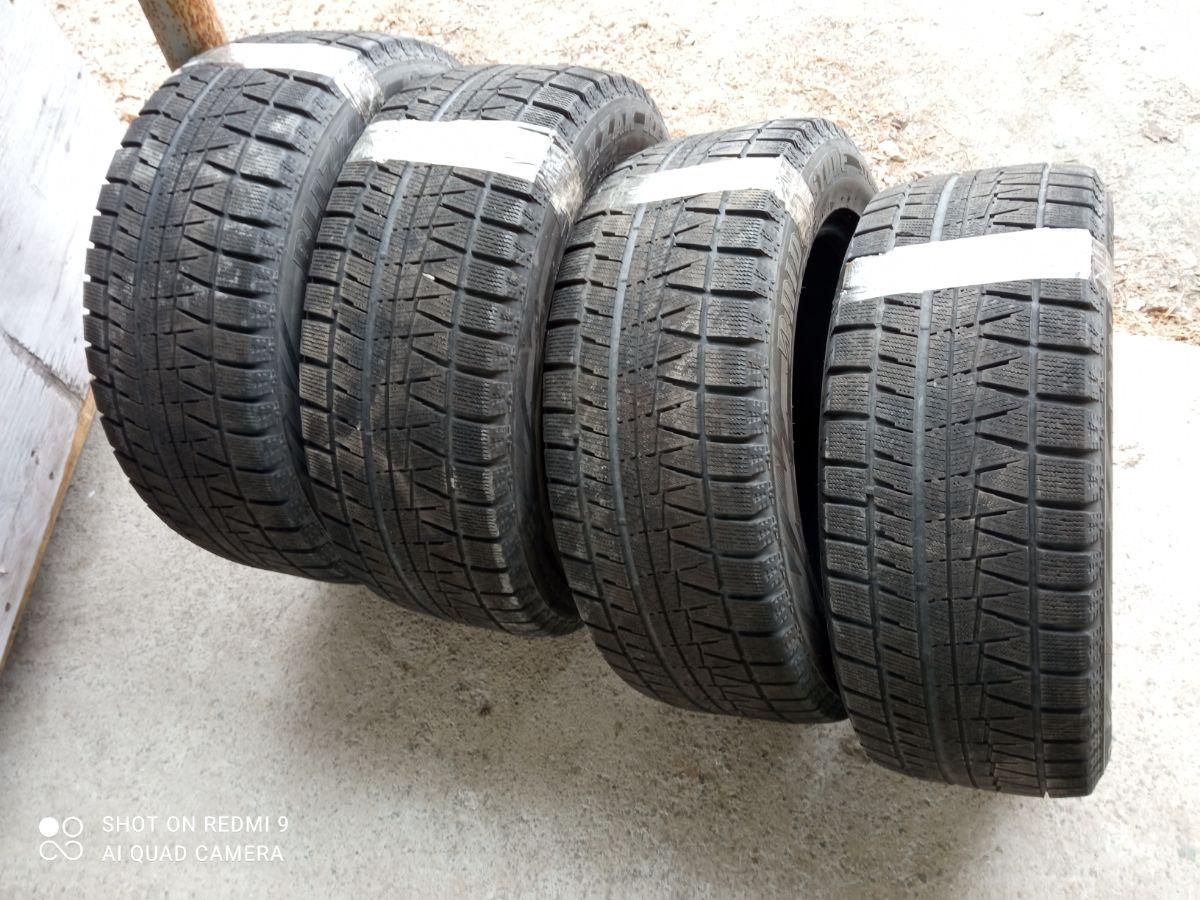 Купить Bridgestone Cruiser 205 55 R16