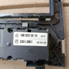 Консоль магнитофона на Mercedes-Benz A-Class V168.135 Фото 14