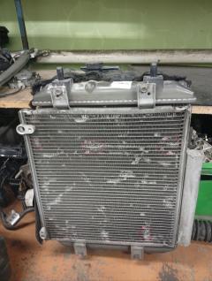 Радиатор ДВС 16400-B1020, 16400-B1021, FX-036-9997, FX-036-9997A, TD-036-9997, TD-036-9997A на Toyota Passo KGC10 1KR-FE Фото 5