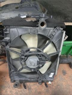 Радиатор ДВС 16400-B1020, 16400-B1021, FX-036-9997, FX-036-9997A, TD-036-9997, TD-036-9997A на Toyota Passo KGC10 1KR-FE Фото 6