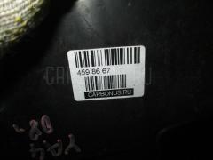 Защита бампера на Subaru Exiga YA4 Фото 3