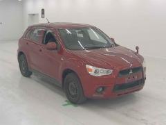 Подушка двигателя на Mitsubishi Rvr GA3W 4B10 Фото 5