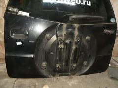 Дверь задняя на Toyota Rush J210E Фото 11