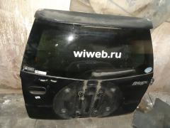 Дверь задняя на Toyota Rush J210E Фото 3